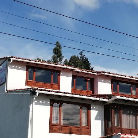 Hospedaje El Mirador Иса Экстерьер фото