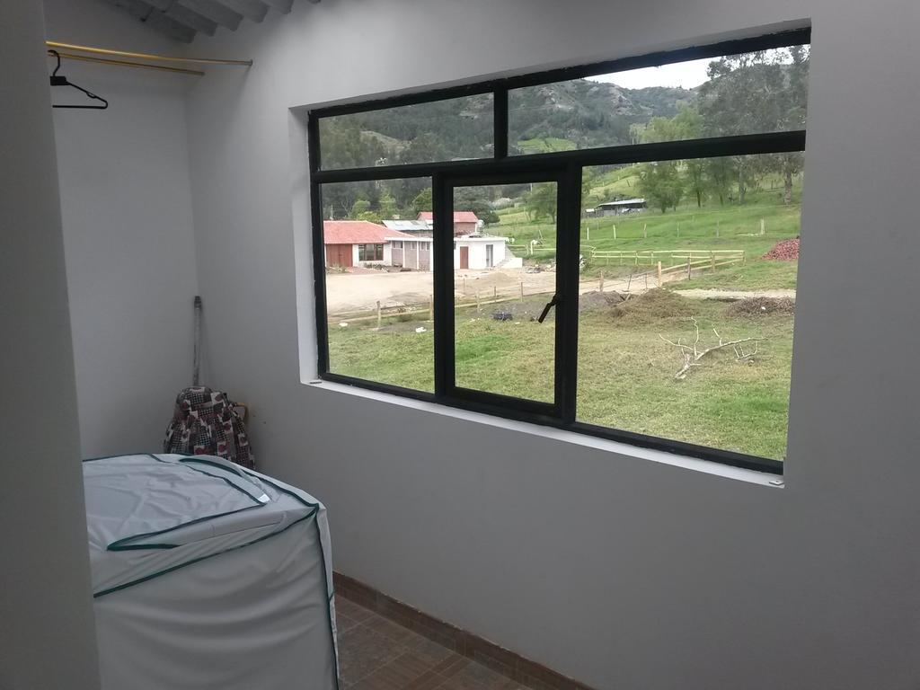 Hospedaje El Mirador Иса Экстерьер фото