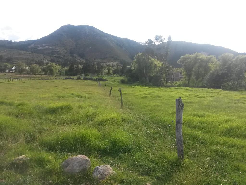 Hospedaje El Mirador Иса Экстерьер фото