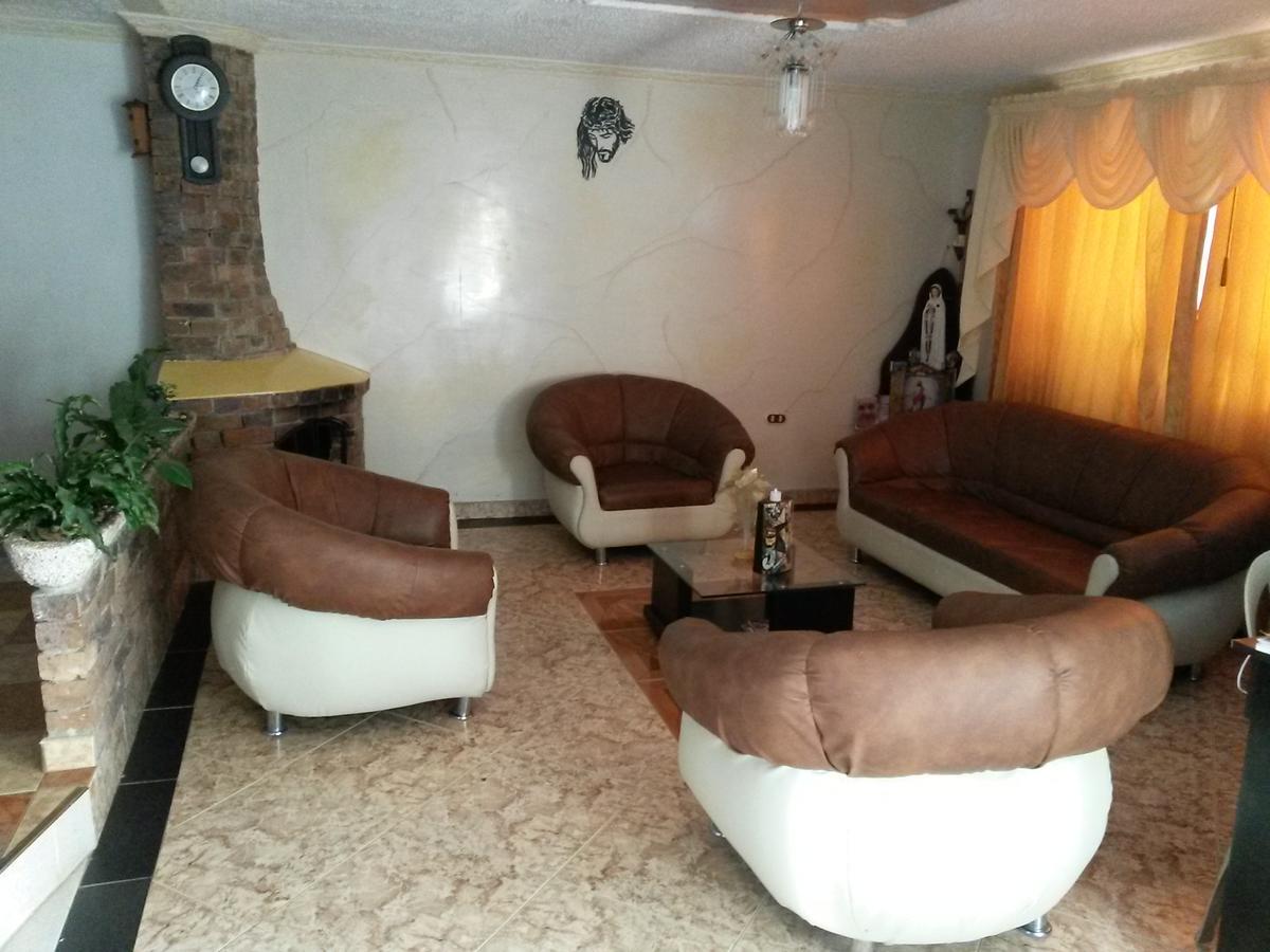Hospedaje El Mirador Иса Экстерьер фото